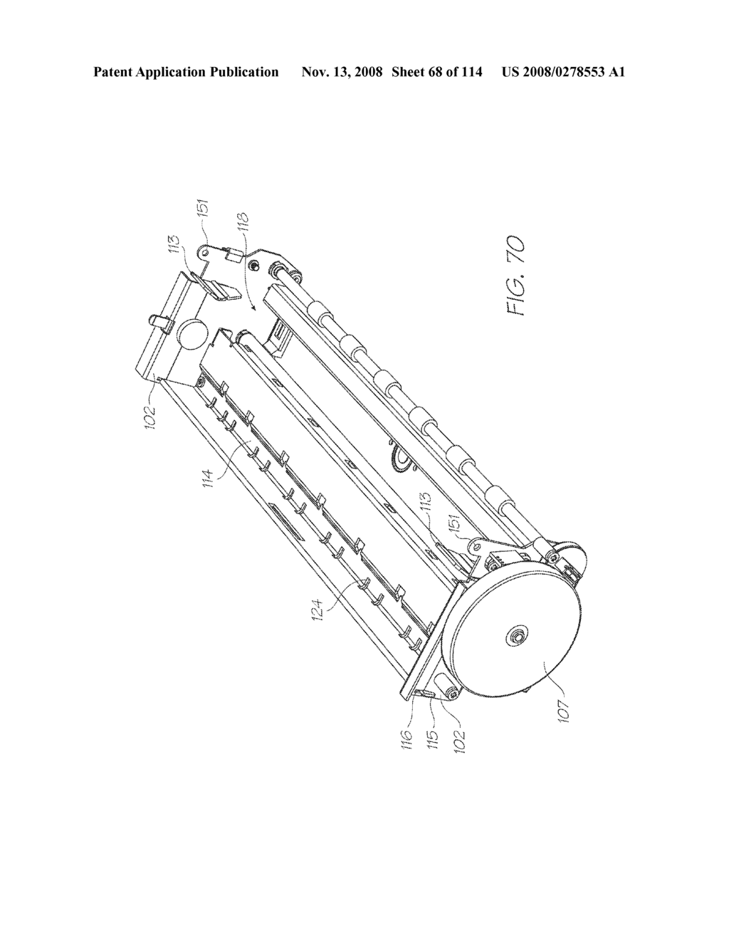 INK REFILL UNIT WITH CONTROLLED INCREMENTAL INK EJECTION FOR PRINT CARTRIDGE - diagram, schematic, and image 69