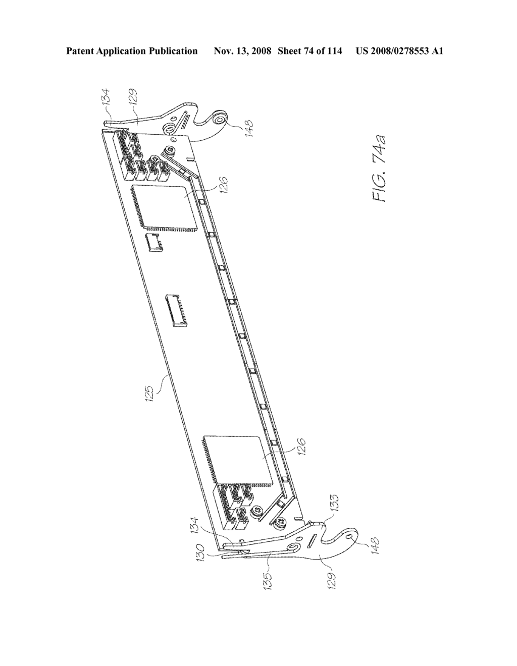 INK REFILL UNIT WITH CONTROLLED INCREMENTAL INK EJECTION FOR PRINT CARTRIDGE - diagram, schematic, and image 75