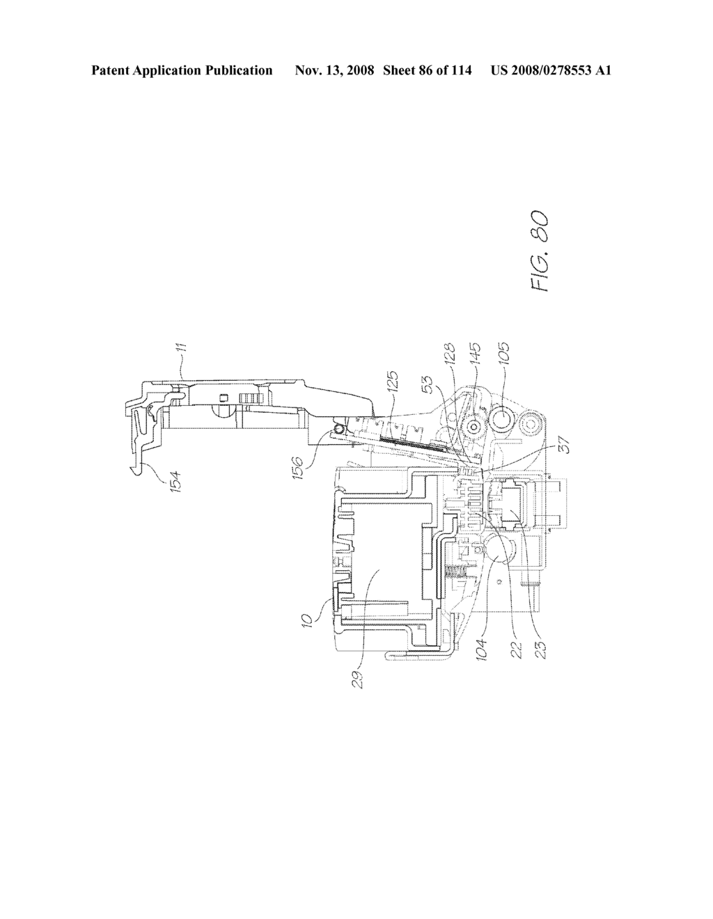 INK REFILL UNIT WITH CONTROLLED INCREMENTAL INK EJECTION FOR PRINT CARTRIDGE - diagram, schematic, and image 87