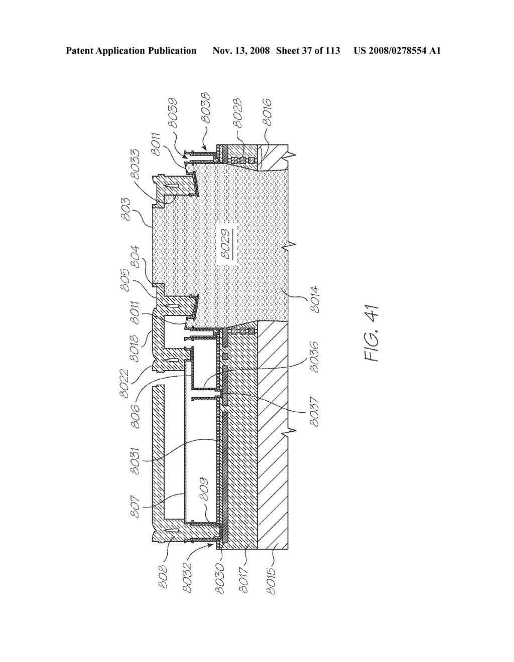 INK REFILL UNIT WITH THREADED INCREMENTAL INK EJECTION FOR PRINT CARTRIDGE - diagram, schematic, and image 38