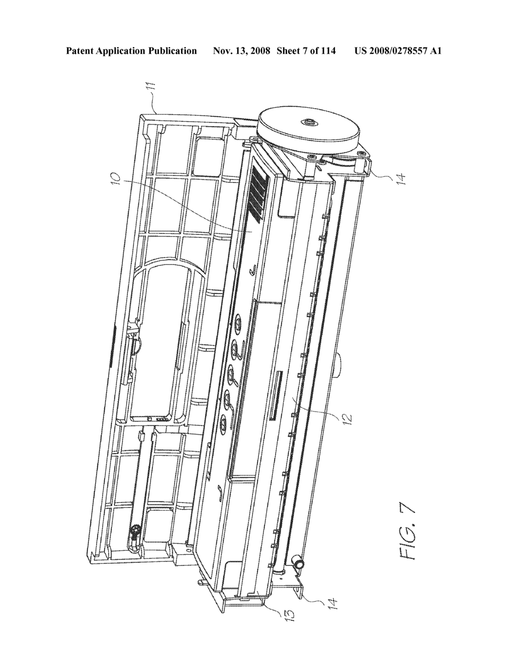 INK REFILL UNIT WITH INCREMENTAL MILLILITRE INK EJECTION FOR PRINT CARTRIDGE - diagram, schematic, and image 08