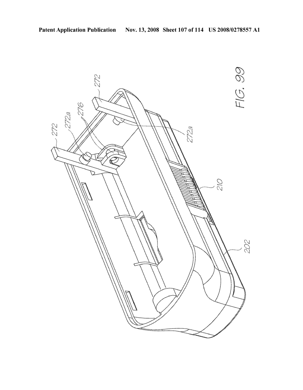 INK REFILL UNIT WITH INCREMENTAL MILLILITRE INK EJECTION FOR PRINT CARTRIDGE - diagram, schematic, and image 108