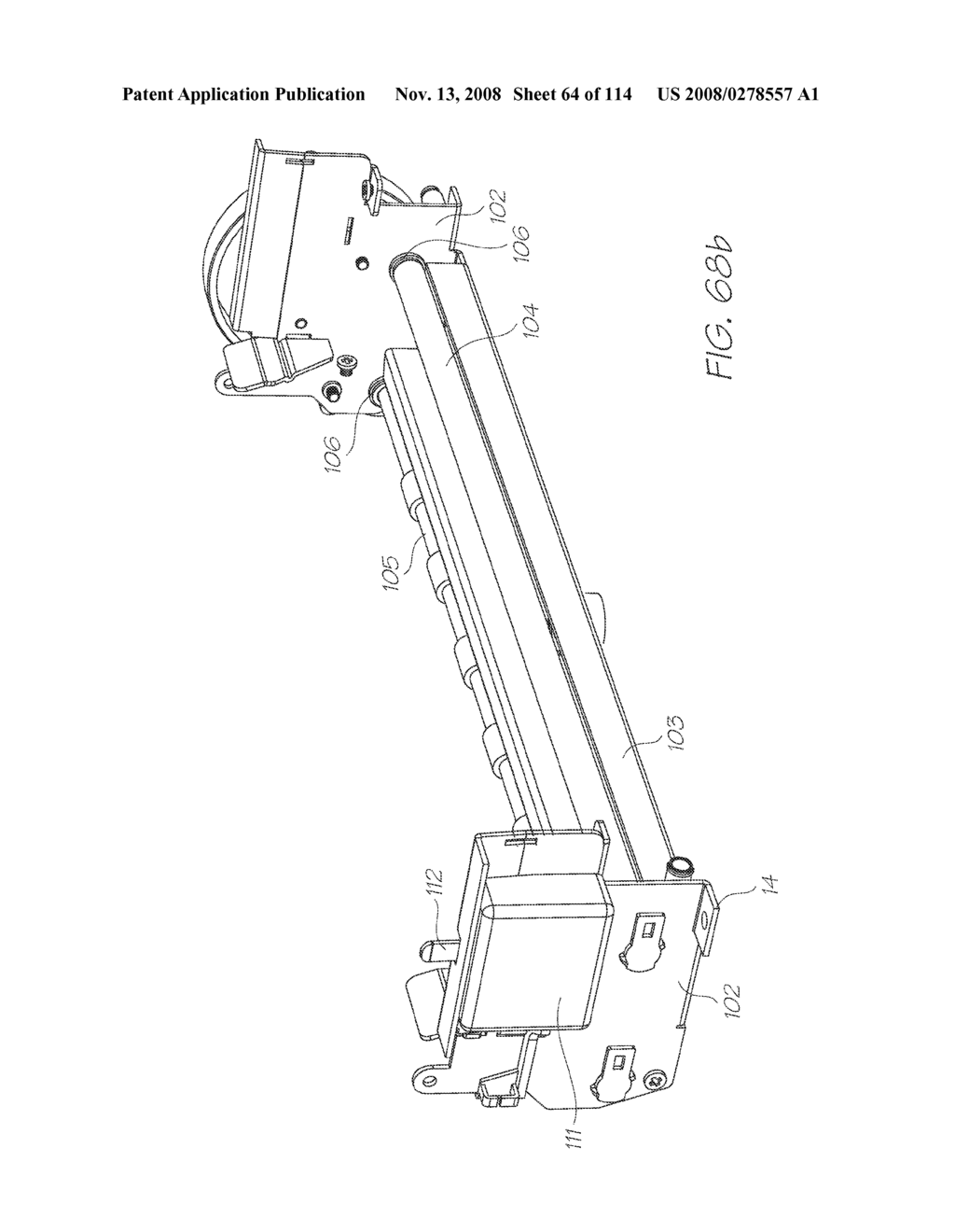 INK REFILL UNIT WITH INCREMENTAL MILLILITRE INK EJECTION FOR PRINT CARTRIDGE - diagram, schematic, and image 65