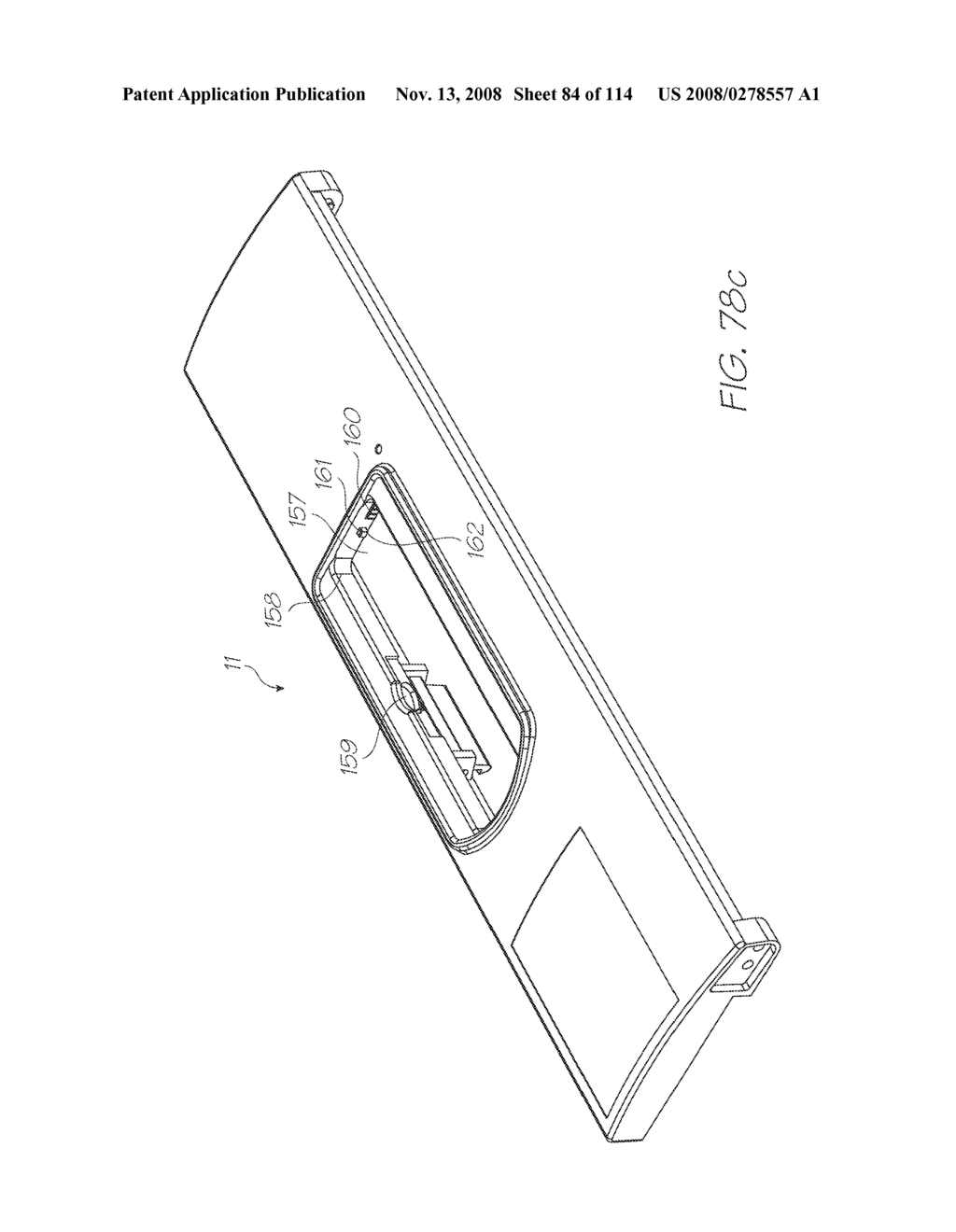 INK REFILL UNIT WITH INCREMENTAL MILLILITRE INK EJECTION FOR PRINT CARTRIDGE - diagram, schematic, and image 85