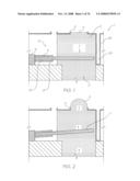 PRINTER ASSEMBLY WITH A CONTROLLER FOR MAINTAINING A PRINTHEAD AT AN EQUILIBRIUM TEMPERATURE diagram and image