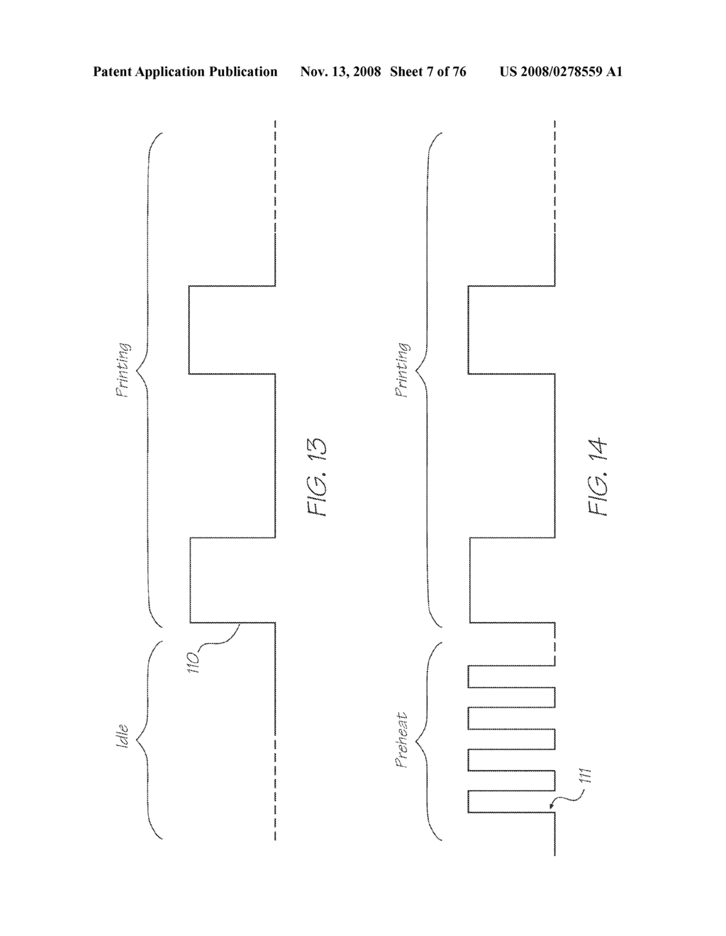 PRINTER ASSEMBLY WITH A CONTROLLER FOR MAINTAINING A PRINTHEAD AT AN EQUILIBRIUM TEMPERATURE - diagram, schematic, and image 08