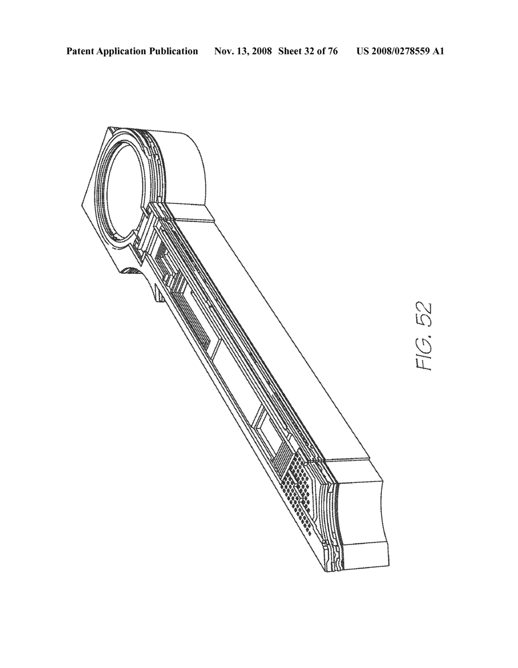 PRINTER ASSEMBLY WITH A CONTROLLER FOR MAINTAINING A PRINTHEAD AT AN EQUILIBRIUM TEMPERATURE - diagram, schematic, and image 33