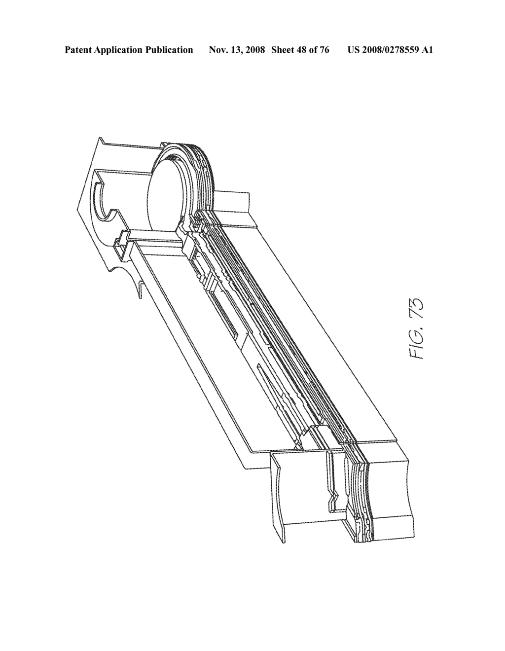 PRINTER ASSEMBLY WITH A CONTROLLER FOR MAINTAINING A PRINTHEAD AT AN EQUILIBRIUM TEMPERATURE - diagram, schematic, and image 49