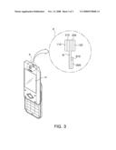 Camera module diagram and image