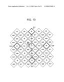 IMAGING APPARATUS, DEFECTIVE PIXEL CORRECTING APPARATUS, PROCESSING METHOD IN THE APPARATUSES, AND PROGRAM diagram and image