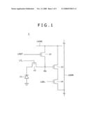 Solid-state image pickup device and camera system diagram and image