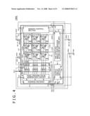 Solid-state image pickup device and camera system diagram and image