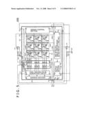 Solid-state image pickup device and camera system diagram and image