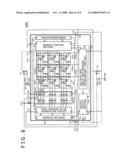 Solid-state image pickup device and camera system diagram and image