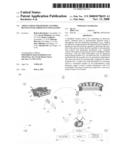 Applications for remote control devices with added functionalities diagram and image