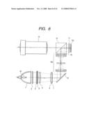 Optical unit, video display apparatus, and color switching method diagram and image