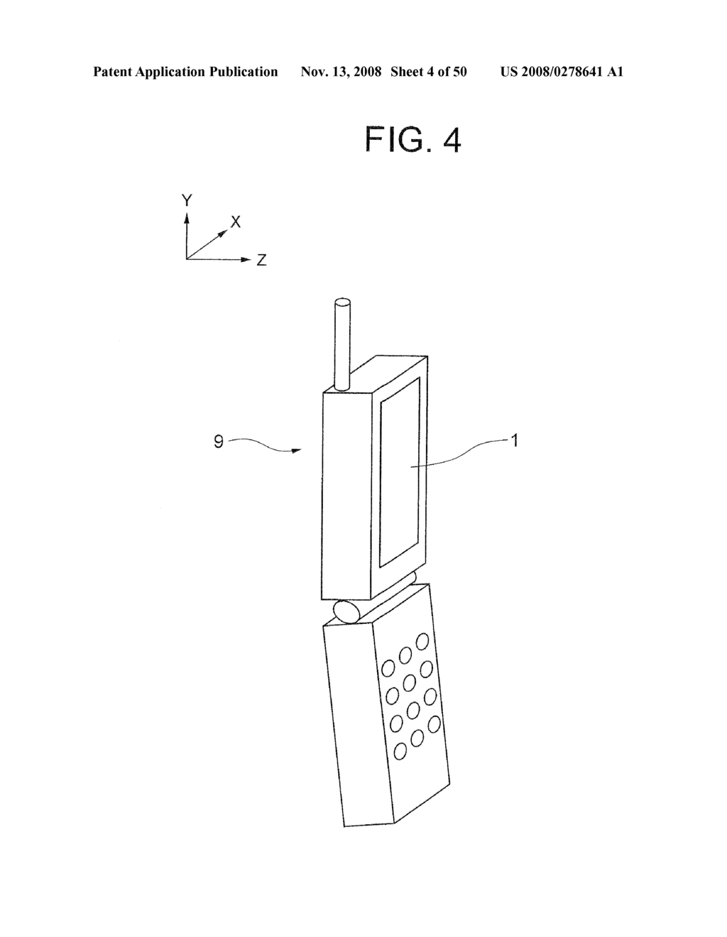 DISPLAY PANEL, DISPLAY DEVICE, AND TERMINAL DEVICE - diagram, schematic, and image 05