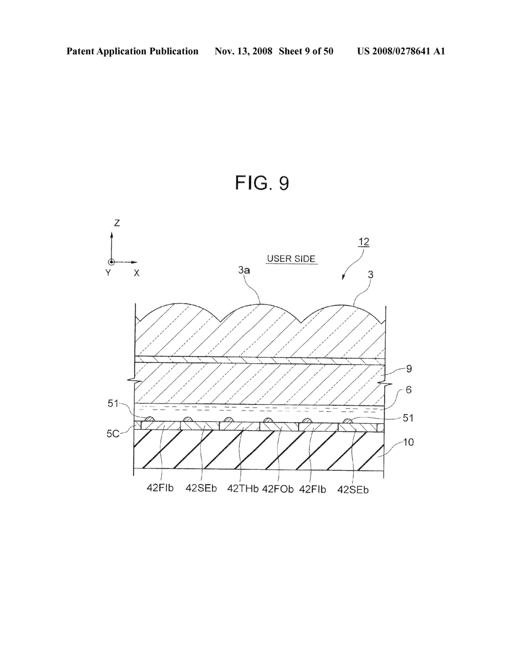 DISPLAY PANEL, DISPLAY DEVICE, AND TERMINAL DEVICE - diagram, schematic, and image 10