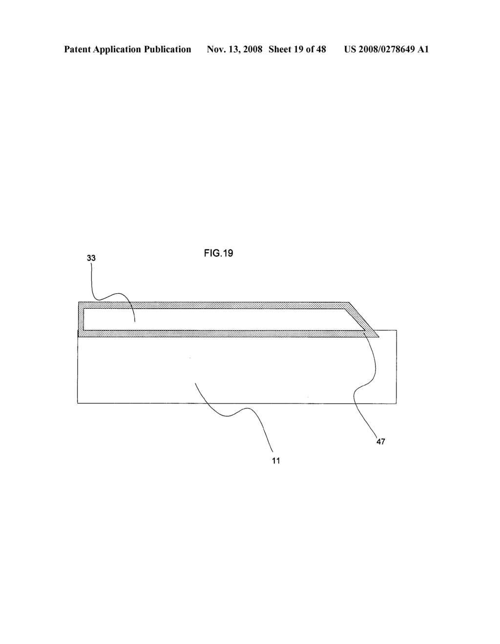 Liquid crystal display device and manufacturing method therefor - diagram, schematic, and image 20