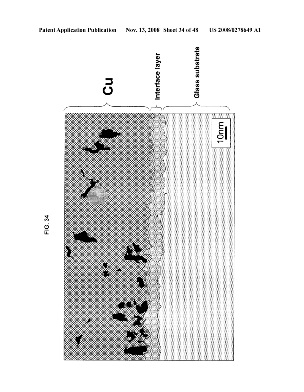 Liquid crystal display device and manufacturing method therefor - diagram, schematic, and image 35