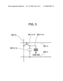 DISPLAY DEVICE AND ELECTRONIC APPARATUS INCLUDING DISPLAY DEVICE diagram and image