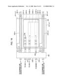 DISPLAY DEVICE AND ELECTRONIC APPARATUS INCLUDING DISPLAY DEVICE diagram and image