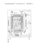 DISPLAY DEVICE AND ELECTRONIC APPARATUS INCLUDING DISPLAY DEVICE diagram and image