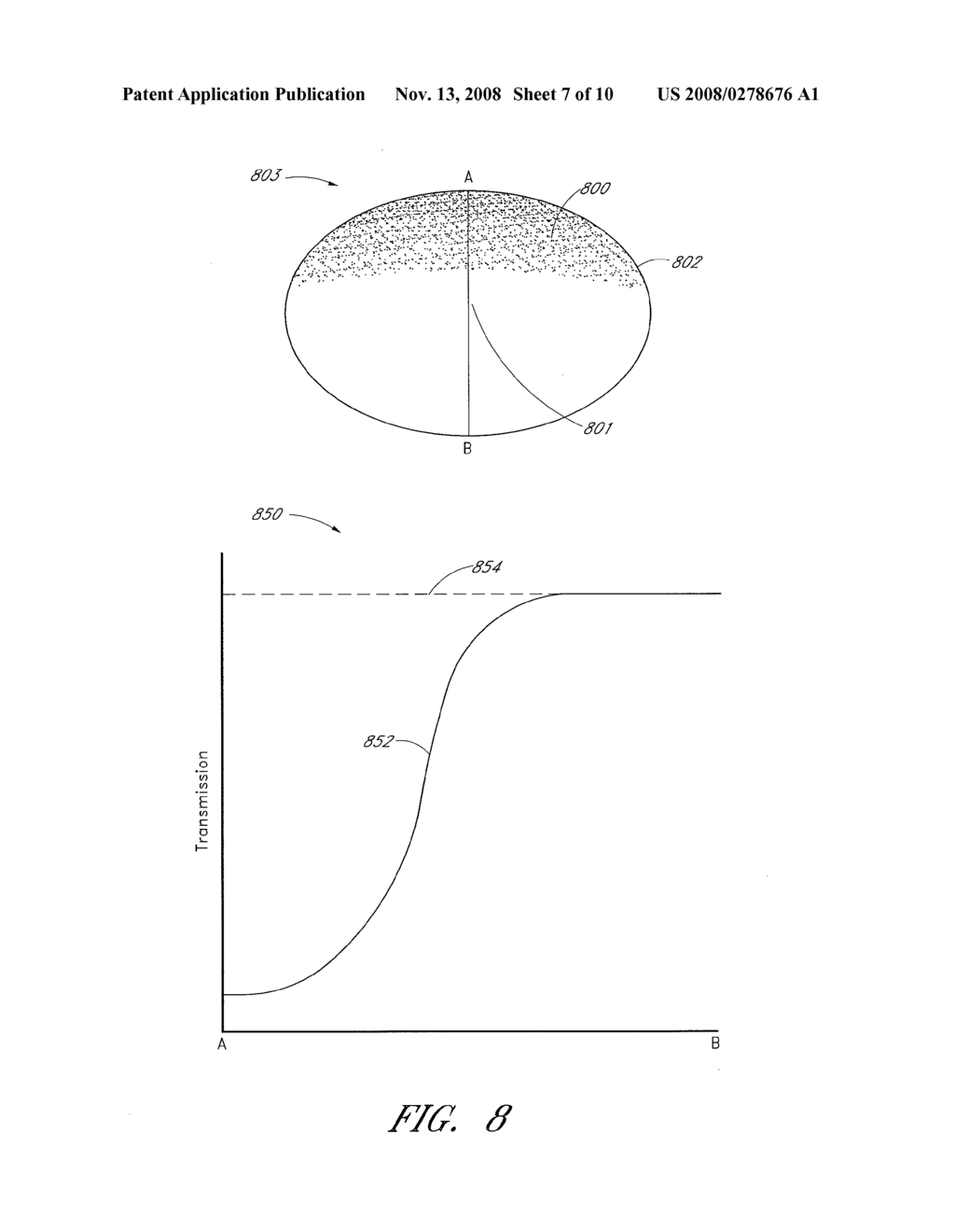 EYEWEAR FOR REDUCING SYMPTOMS OF COMPUTER VISION SYNDROME - diagram, schematic, and image 08