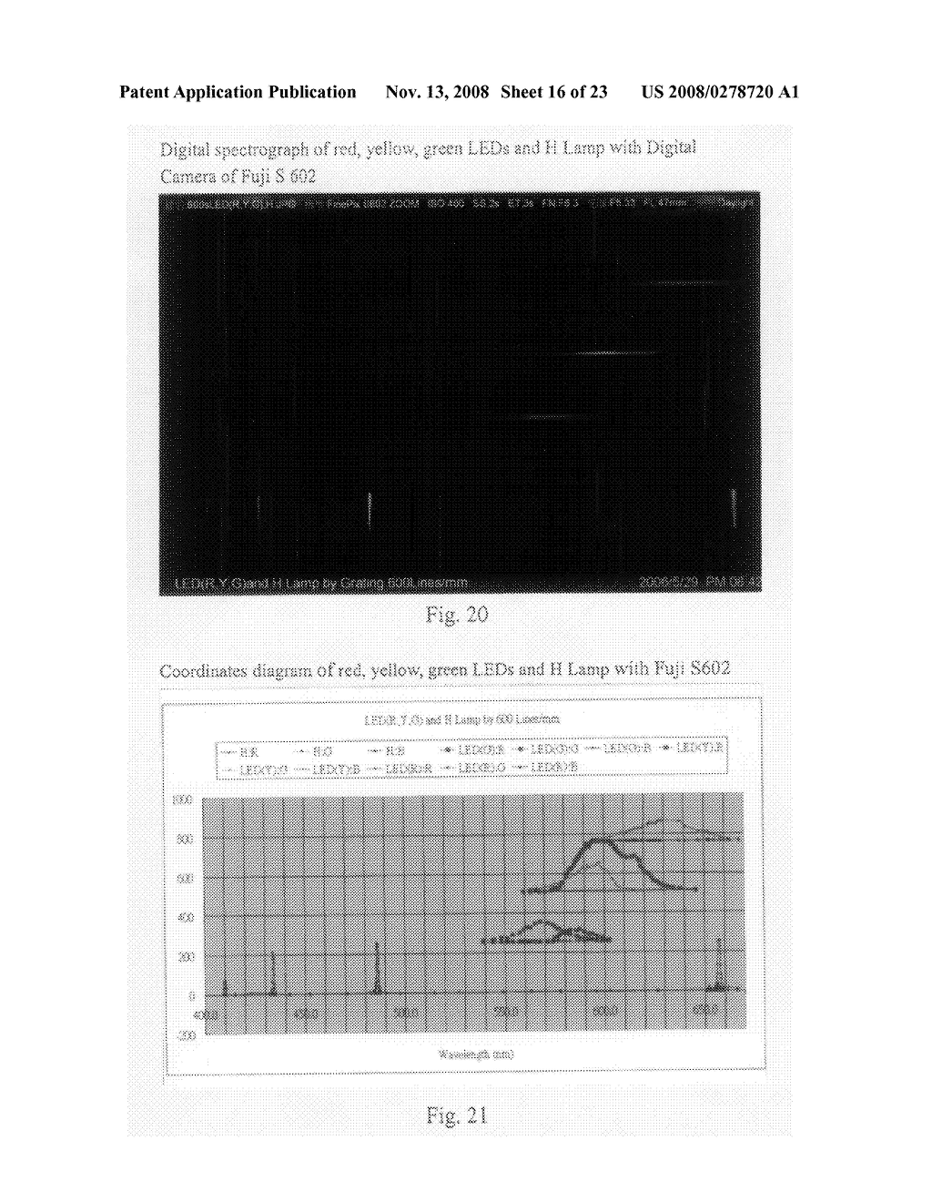 Digital spectrophotometer and spectrological method - diagram, schematic, and image 17