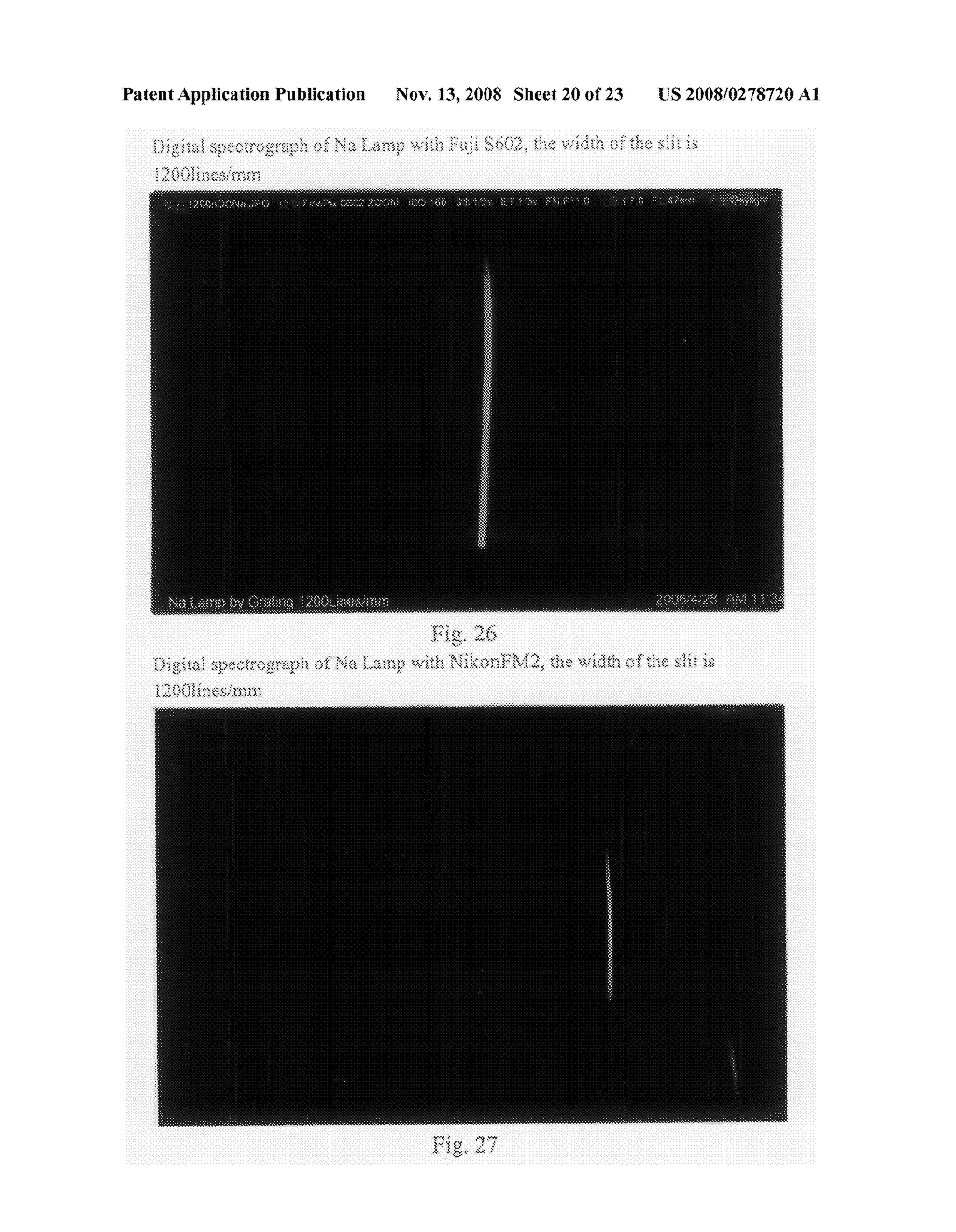 Digital spectrophotometer and spectrological method - diagram, schematic, and image 21