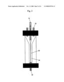 Device Having an Optical Part for Analyzing Micro Particles diagram and image