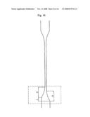 Device Having an Optical Part for Analyzing Micro Particles diagram and image