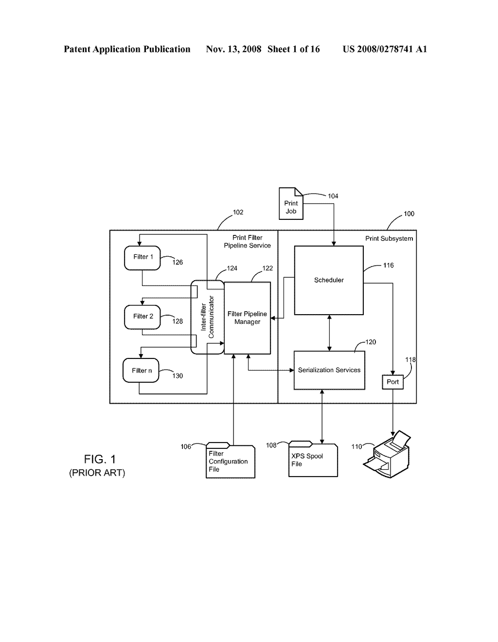 SCOPE-BASED XPS FILTER DRIVER CONFIGURATION TO PERFORM DYNAMIC OPERATIONS - diagram, schematic, and image 02