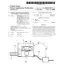 Thermal dye sublimation printer and ink ribbon cassette therefor diagram and image