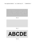 Apparatus for Document Optimization Using Solid Monochrome Colors diagram and image