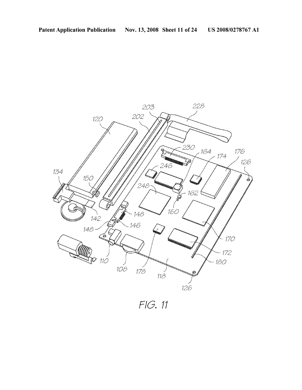 SYSTEMS AND METHODS FOR PRINTING USING A POSITION-CODING PATTERN - diagram, schematic, and image 12