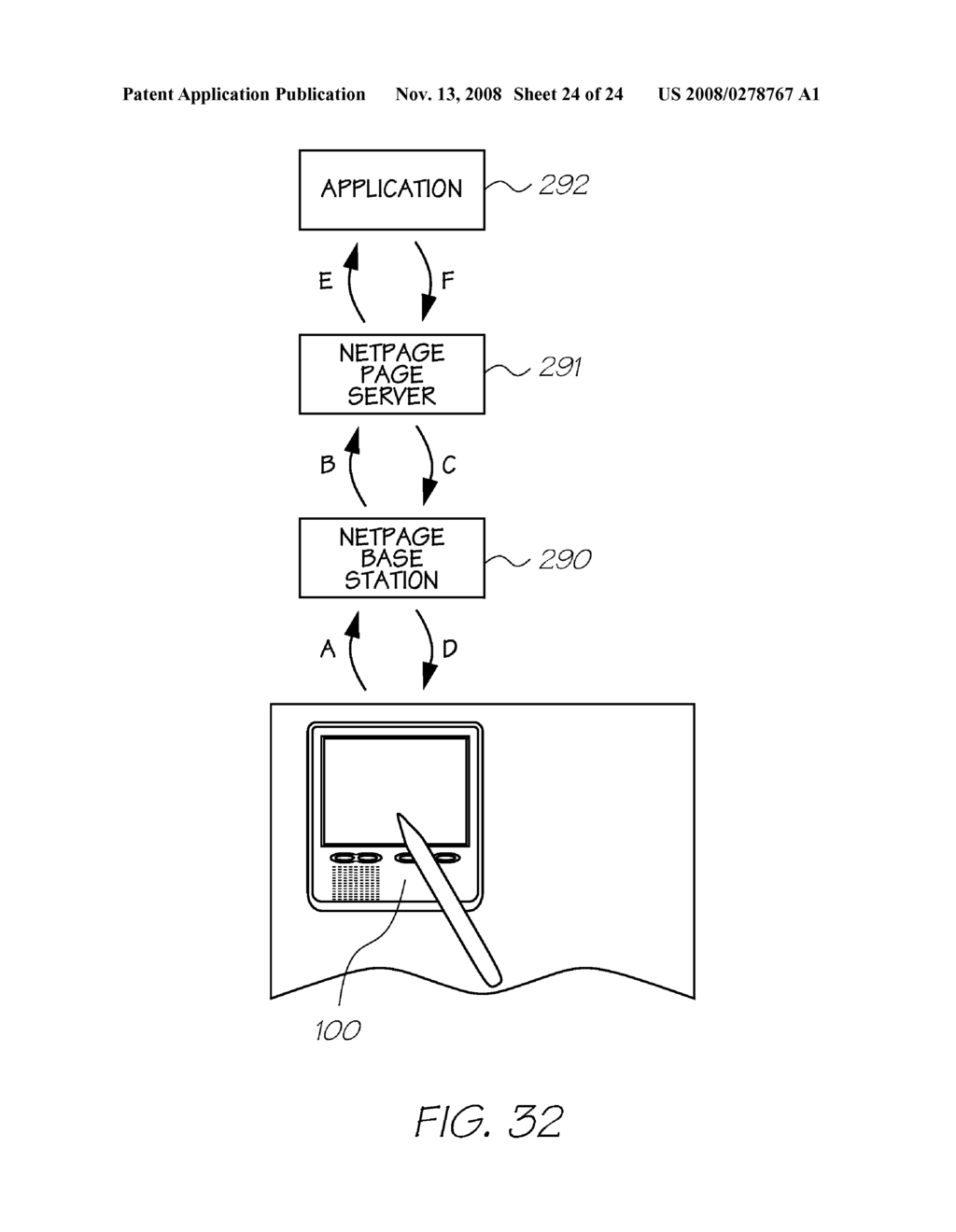 SYSTEMS AND METHODS FOR PRINTING USING A POSITION-CODING PATTERN - diagram, schematic, and image 25