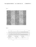 FLEXIBLE ELECTROPHORETIC DISPLAY AND METHOD OF FABRICATING THE SAME diagram and image