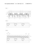 FLEXIBLE ELECTROPHORETIC DISPLAY AND METHOD OF FABRICATING THE SAME diagram and image