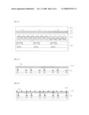 FLEXIBLE ELECTROPHORETIC DISPLAY AND METHOD OF FABRICATING THE SAME diagram and image