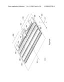 MEMs display apparatus diagram and image