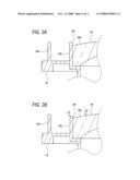 PROJECTION LENS UNIT AND MANUFACTURING METHOD OF PROJECTION LENS UNIT diagram and image