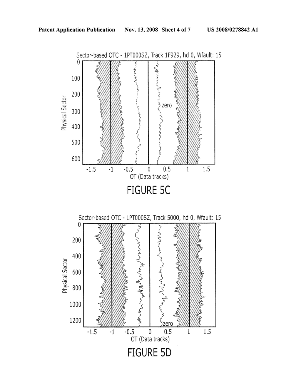 CORRECTED READ/WRITE OFFSET COMPENSATION - diagram, schematic, and image 05