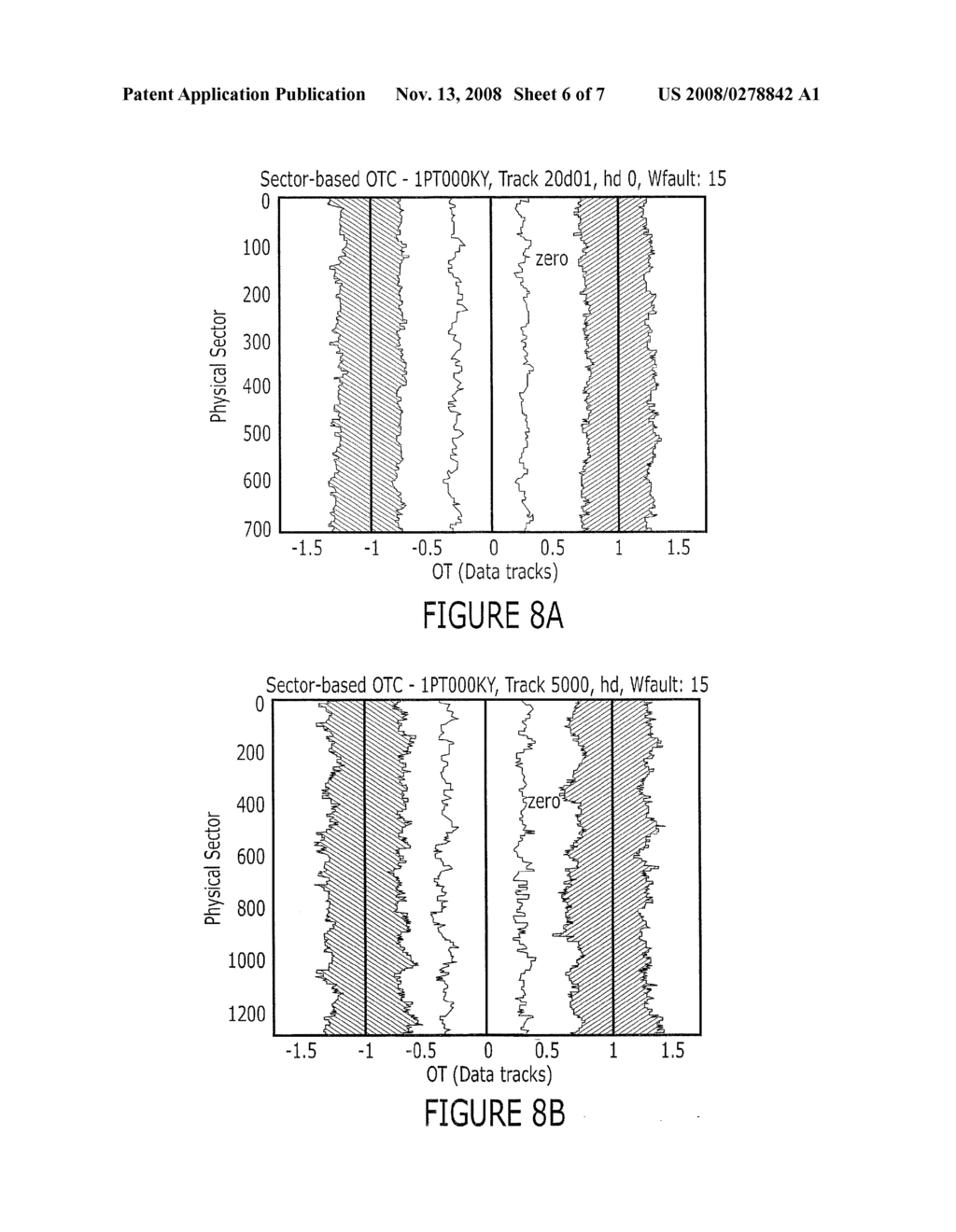 CORRECTED READ/WRITE OFFSET COMPENSATION - diagram, schematic, and image 07