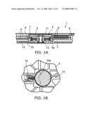 Flexible circuit board, motor equipped with the flexible circuit board, and hard disc drive apparatus diagram and image