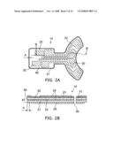 Flexible circuit board, motor equipped with the flexible circuit board, and hard disc drive apparatus diagram and image