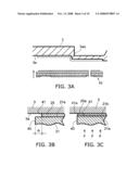 Flexible circuit board, motor equipped with the flexible circuit board, and hard disc drive apparatus diagram and image