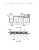 Flexible circuit board, motor equipped with the flexible circuit board, and hard disc drive apparatus diagram and image