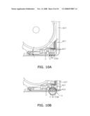 Flexible circuit board, motor equipped with the flexible circuit board, and hard disc drive apparatus diagram and image