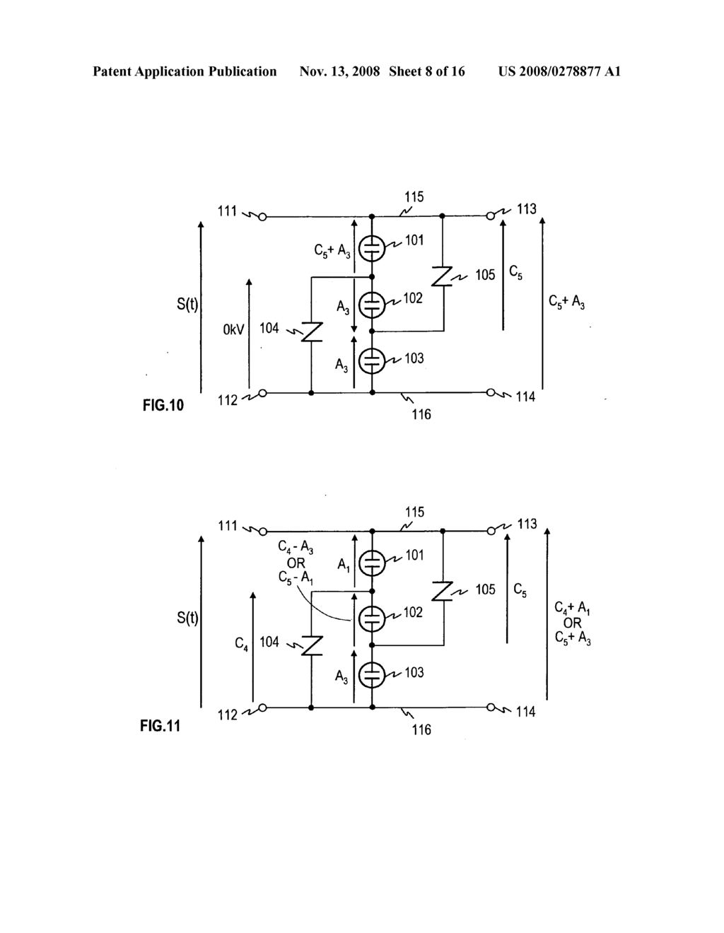 Overvoltage Protective Device and Method of Overvoltage Protection - diagram, schematic, and image 09